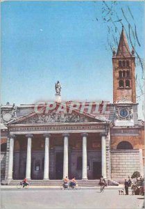 Postcard Modern Cremona Chiesa s Agata