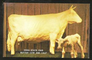 Butter Cow Post Card PPC1104