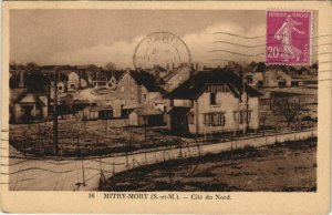 CPA Mitry Mory Cite du Nord FRANCE (1101102)