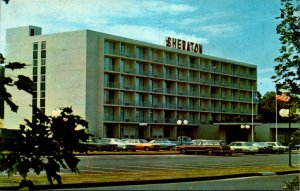 Connecticut Norwich Sheraton Motor Inn