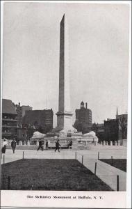 Mc Kinley Monument, Buffalo NY