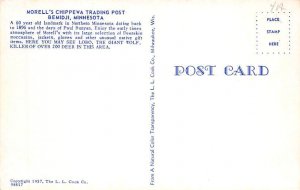 Morells Chippewa Trading Post  Bemidji,  MN