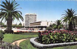 BR40318 Casablanca palais de justice  Morocco