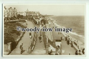 tp8842 - Essex - The East Beach and Slope Walks, at Clacton-on-Sea - Postcard 