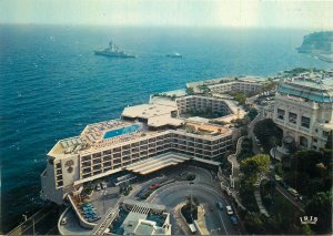 Europe Postcard Monte Carlo Loew Hotel