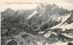 Austria Schlenker, Muttekopf und Reichspitze