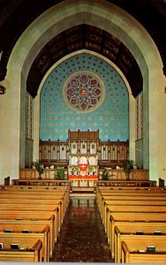 Michigan Ann Arbor First Methodist Church