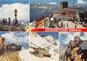 B34440 Zugspitze  germany