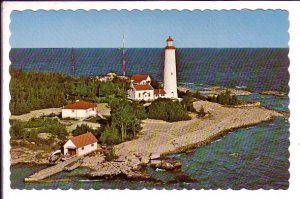 The Big Tub Light House, Tobermory, Ontario