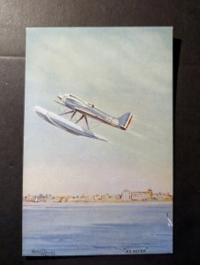 Mint England Aviation Postcard The Supermarine Napier S5