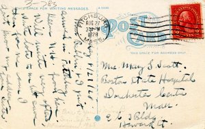 MA - Fitchburg. City Hall