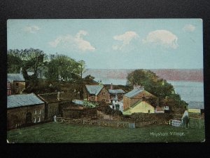 Lancashire Morecambe HEYSHAM VILLAGE c1905 Postcard by Shurrey