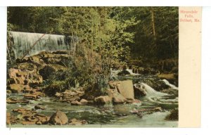 ME - Belfast. Hiramdale Falls ca 1905