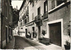 CPM ROCAMADOUR EntrÃ©e de la Ville (24593)