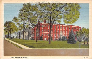 Grace Hospital Morganton, North Carolina, USA Unused 