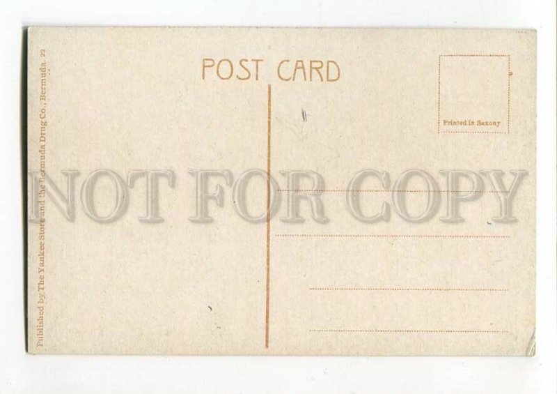 3090313 BERMUDA South Shore Vintage PC