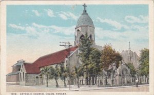 Panama Colon The Catholic Church