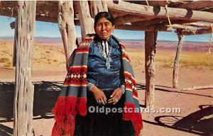 Navajo Women Canyon De Chelly, Arizona, AZ, USA Indian Unused 
