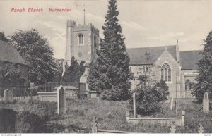 HARPENDEN , Hertfordshire , England , 00-10s ; Parish Church