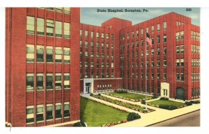 PA - Scranton. State Hospital