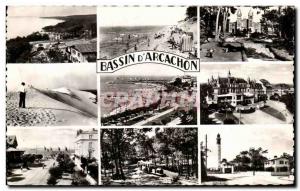 Old Postcard Basin D & # 39Arcachon