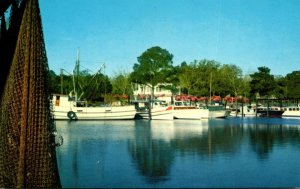 Mississippi Ocean Springs Inner Harbor