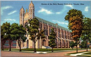 Ohio Toledo Queen Of The Holy Rosary Cathedral