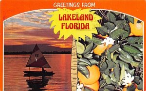 Greetings from Lakeland, FL, USA Florida  