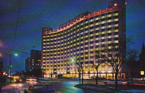 Canada Saskatchewan Power Building Regina Saskatchewan