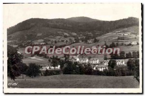 Postcard Old Saint Maurice sur Moselle Vosges