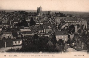 L'Eglise Saint-Michael,Langres,France BIN