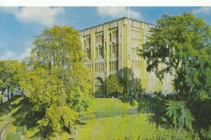 Norfolk Postcard - Norwich Castle - Ref TZ4614