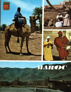 Multiview,Morocco