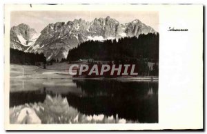 Old Post Card Schwarzsee