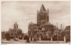RP: DUBLIN , Ireland , 00-10s ; Christchurch Cathedral