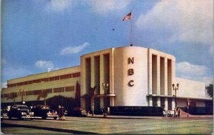 California Hollywood NBC Radio City