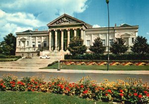 Postcard En Anjou Angers Maine-Et-Loire Palais Du Justice Building France