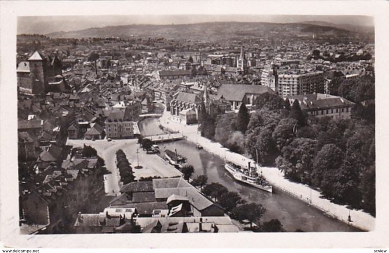 RP: ANNECY, France, 1930-40s