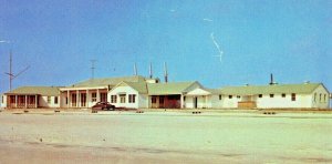 Postcard Early View of Small Craft Pavilion & Yacht Club in Gulfport, MS.    aa2