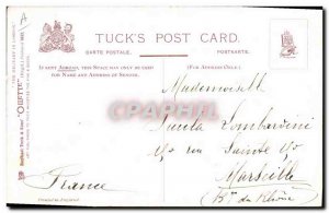 Old Postcard Army Changing guard London London