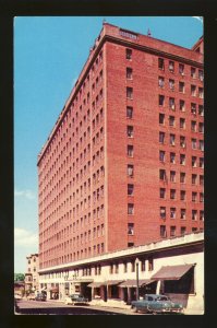 Portland, Maine/ME Postcard, The Eastland Hotel, Old Cars, 1950's?