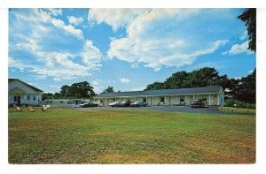 ME - Cape Porpoise. Cape Porpus Motel