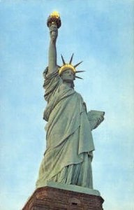 Statue of Liberty - New York City, NY