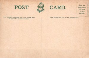 London Postcard - The Green, Sutton   SW19386