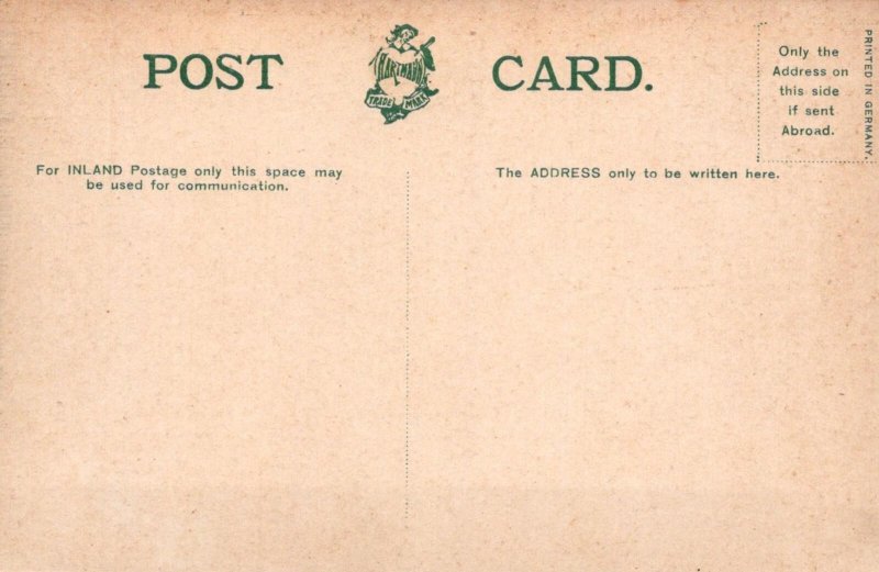 London Postcard - The Green, Sutton   SW19386