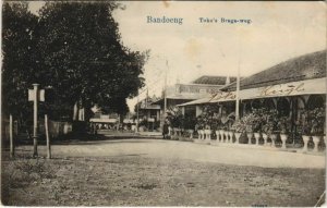 PC BANDOENG Toko's Braga-weg INDONESIA (a20357)