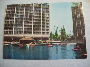 Disneyland Hotel  (60's) /  Unused