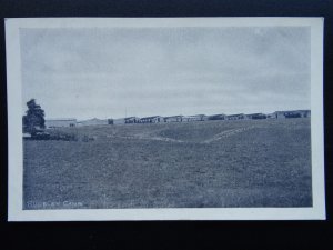 Staffordshire CANNOCK CHASE WW1 Rugeley Camp (1) c1917 Postcard by Pemberton