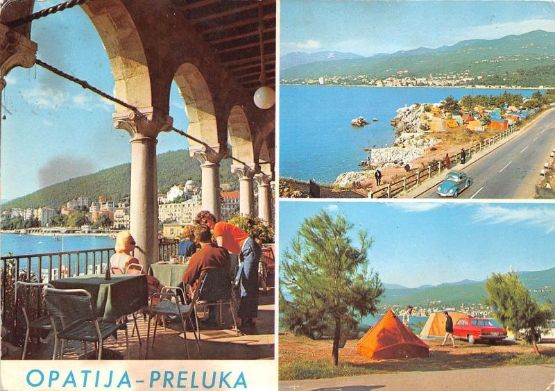 B45411 Opatija Preluka VW Beetle multiviews  croatia