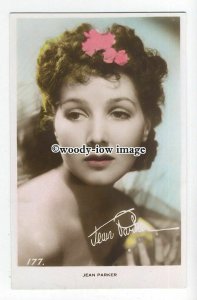 b4897 - Film Actress - Jean Parker - No.177 - postcard